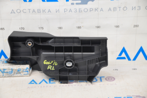 Ghidaj podea spate stanga VW Golf 15-17 5d negru