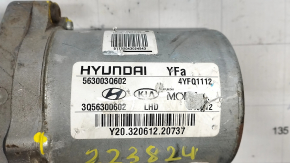 Volanul Hyundai Sonata 11-15 euro, fără blocare