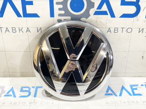 Grila radiatorului VW Tiguan 18- emblemă nouă OEM originală