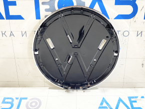 Grila radiatorului VW Tiguan 18- emblemă nouă OEM originală