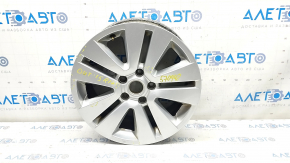 Janta roata R17 Subaru Outback 15-19 bordura usoara