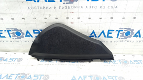 Decorație torpilă partea stângă Lexus IS250 IS350 06-13 negru