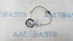 Tweeter față stânga Lexus IS250 IS300 IS350 06-13 în ușă, mic