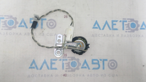 Tweeter față dreapta Lexus IS250 IS300 IS350 06-13 în ușă, mic