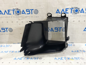 Deflectorul de conductă de aer pentru radiatorul stânga Audi Q7 16- 3.0T nou OEM original