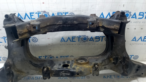 Подрамник задний Nissan Rogue 14-20 awd ржавый