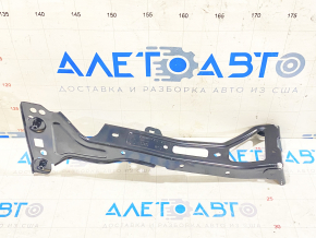 Suport aripa față stânga Audi A4 B9 17- tip 1 nou OEM original