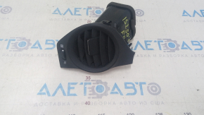 Deflector conductă aer dreapta Lexus IS250 IS300 IS350 06-13 negru, zgârietură