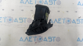 Deflector conductă aer dreapta Lexus IS250 IS300 IS350 06-13 negru, zgârietură