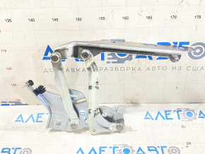 Петля капота правая Audi A4 B9 17- OEM