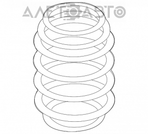 Arc spate stânga VW Golf 15-