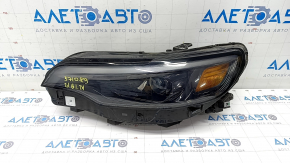 Ansamblu far față stânga Jeep Cherokee KL 19- LED