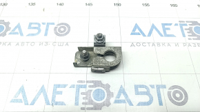 Bornul negativ al bateriei Ford Fusion mk5 13-20 tip 2