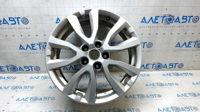 Диск колесный R17 x 7J ET35 5*114,3 Nissan Rogue 17- легкая бордюрка