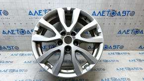 Диск колесный R17 x 7J ET35 5*114,3 Nissan Rogue 17- легкая бордюрка