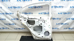 Дверь голая задняя левая Lexus IS250 IS350 06-08 белый 077, тычки