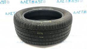 Шина R17 225/50 Continental ContiProContact SSR 2022 всесезонная 6мм RunFlat, порез