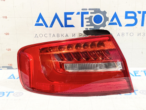 Lampa exterioară aripă stângă Audi A4 B8 13-16 restilizare sedan LED nou aftermarket