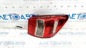 Lampa aripa exterior dreapta Lexus IS250 IS350 11-13