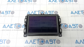 Monitor, display, navigatie Jeep Cherokee KL 19-21 7" inch