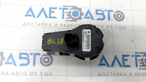 Controlul luminii Jeep Cherokee KL 14 - negru cu PTF, uzat