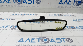 Oglinda interioara Jeep Cherokee KL 19 - neagra goala, amalgam aplicat