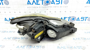 Far stanga fata gol Lexus IS250 IS350 11-13 xenon, fara fragment, pentru lustruire