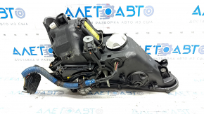 Far stanga fata gol Lexus IS250 IS350 11-13 xenon, fara fragment, pentru lustruire