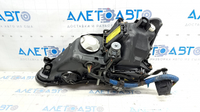 Фара передняя правая в сборе Lexus IS250 IS350 11-11 ксенон, под полировку