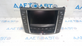 Monitor, display, navigație Lexus IS250 11-13