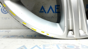 Jantă R17 BMW 3 F30 12-18 393 stil, bordură