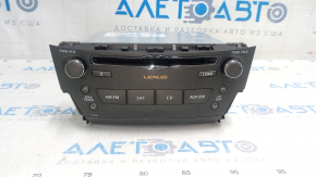 CD-changer, Радио, Магнитофон, Панель Lexus IS250 IS350 06-13 pioneer