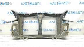 Panou radiator TV Subaru Outback 15-19 rupturi in elemente de fixare