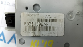 Body Control Module Jeep Cherokee KL 14-23