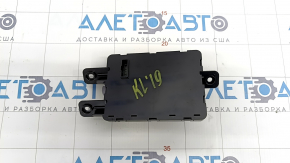 CLIMATE HEATER TEMPERATURE CONTROL MODULE Jeep Cherokee KL 14-