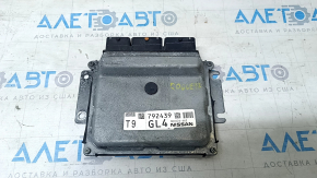 Блок ECU компьютер двигателя Nissan Rogue 17-