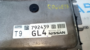 Unitate ECU calculator motor Nissan Rogue 17-