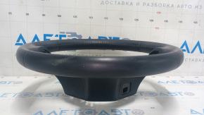 Volan gol Lexus IS250 IS300 IS350 06-13 piele neagra, lovituri pe piele, zgarieturi