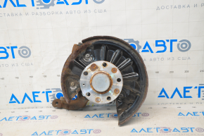 Trunnion cu butuc, spate dreapta VW Golf 15- cu carcasă, rugină