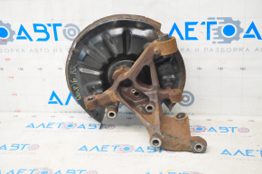 Trunnion cu butuc, spate dreapta VW Golf 15- cu carcasă, rugină