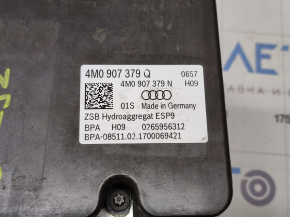 ABS ABS Audi Q7 16-18 lovește o eroare