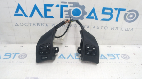 Butoane de control pe volan Lexus IS250 IS300 IS350 06-10 negru, cu buton de control al telefonului