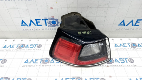 Lampa aripa exterioara stanga Jeep Cherokee KL 19- rest