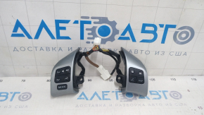 Butoane de comandă la volan Lexus IS250 IS300 IS350 11-13 gri, cu buton de comandă la telefon