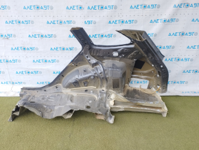 Sfert aripa spate dreapta Subaru Outback 15-19 grafit, denivelari