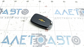 Ключ Chevrolet Volt 16-19 4 кнопки, потерт