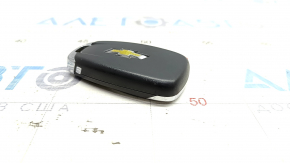 Ключ Chevrolet Volt 16-19 4 кнопки, потерт