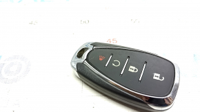 Ключ Chevrolet Volt 16-19 4 кнопки, потерт