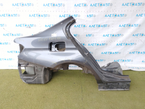 Sfert de aripă spate dreapta BMW 3 F30 12-18 grafit, fabricat 0.4mm-0.6mm