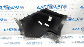 Bara spate colt dreapta gol Jeep Cherokee KL 19-21 alb